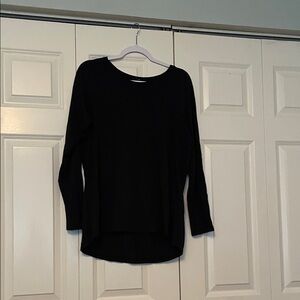 Lululemon Black Women’s workout Top